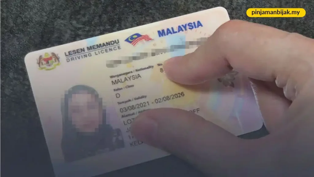 apa itu program bantuan lesen memandu