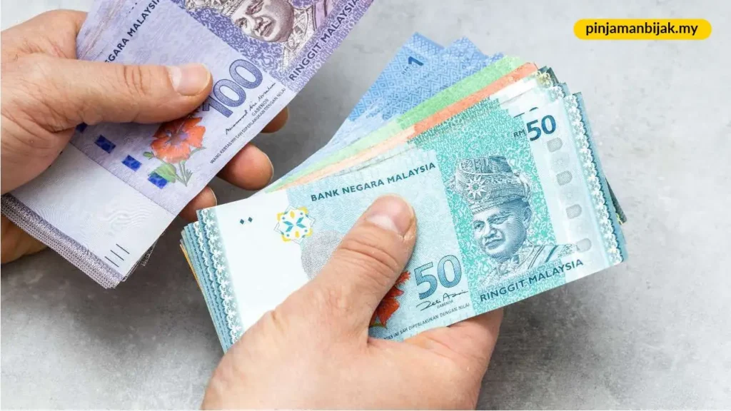 apa maksud bantuan rm5000 dan siapa yang terlibat
