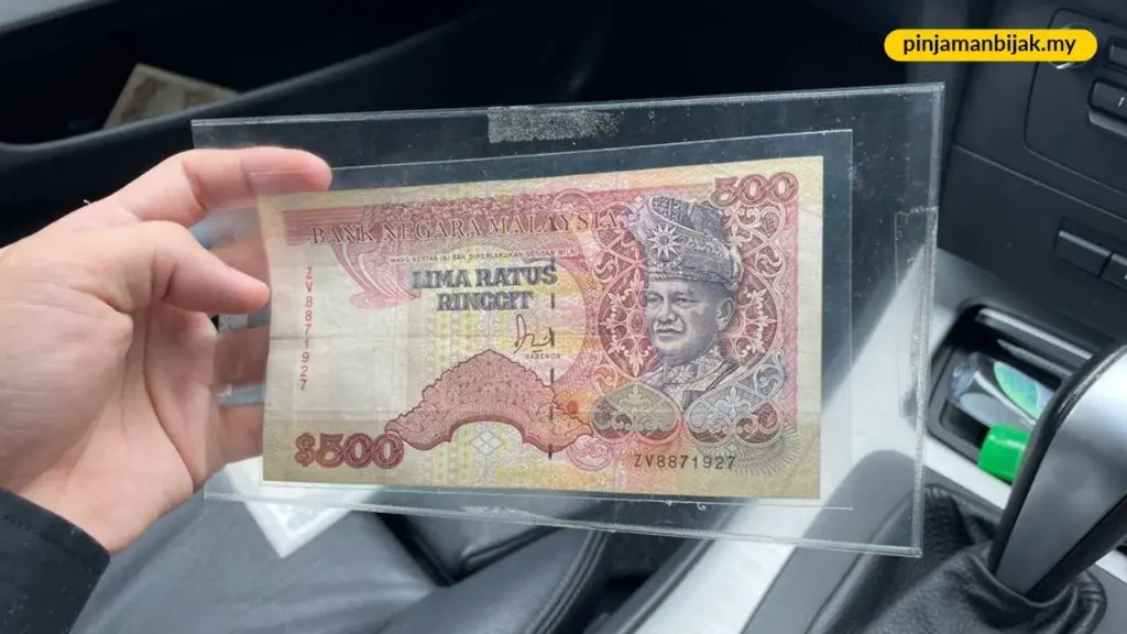 bagaimana semakan bantuan kwsp rm500 dilakukan