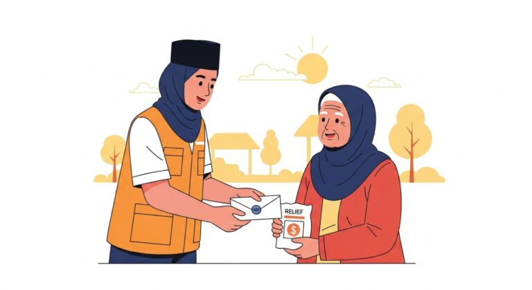 bantuan 500 warga emas