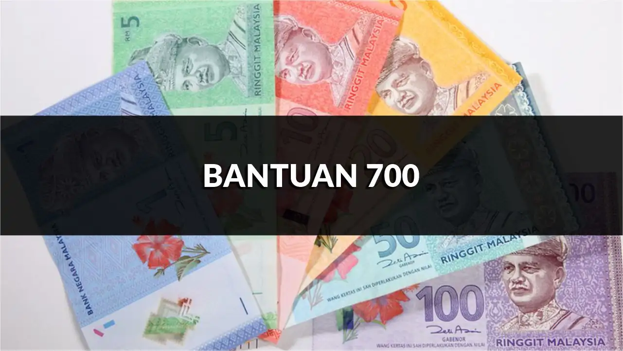 bantuan 700 dikreditkan hari ini untuk b40 & penjawat awam