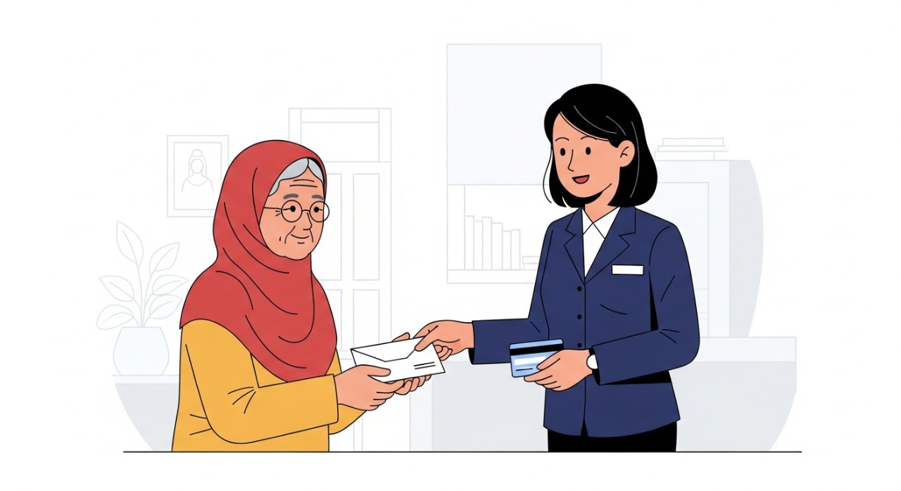 bantuan am kebajikan mains