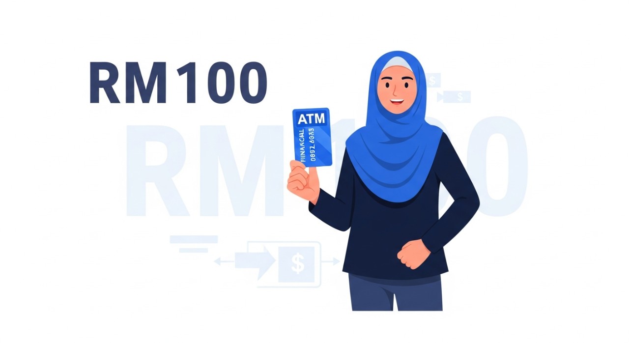 bantuan asas rahmah rm100