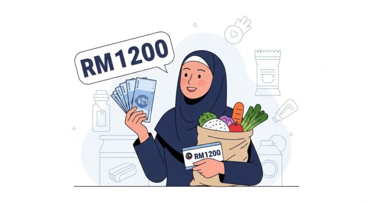 bantuan asas rahmah rm1200