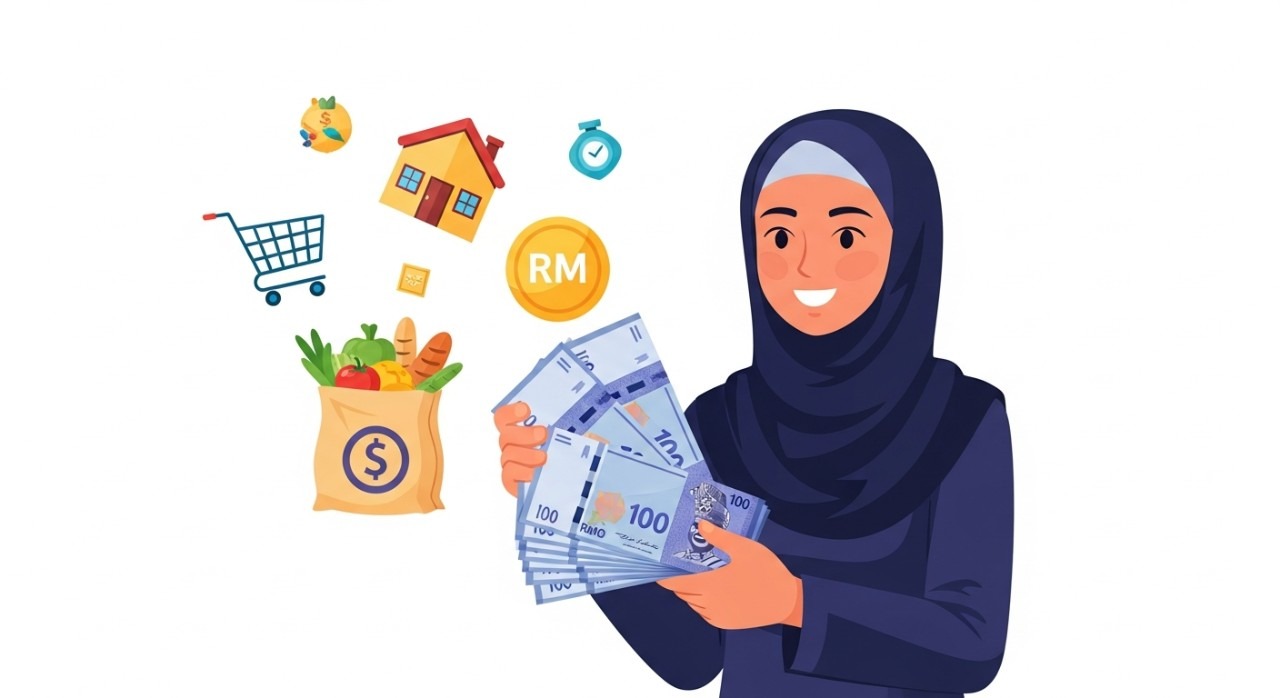 Panduan Lengkap Bantuan Asas Tunai Rahmah RM600 (BATR) 2026 1 bantuan asas tunai rahmah rm600