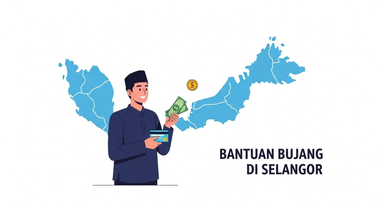 bantuan bujang di selangor