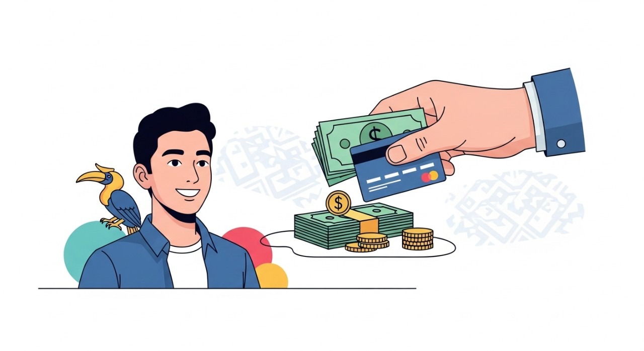 bantuan bujang sarawak