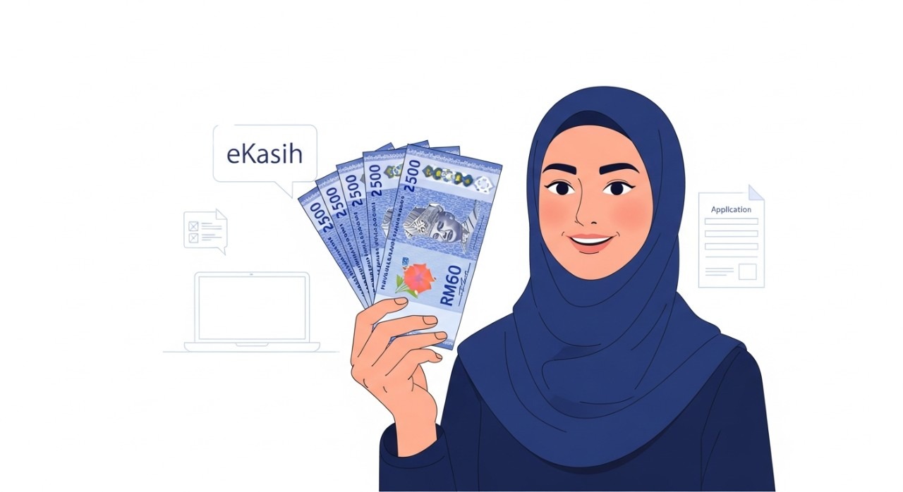 Bantuan eKasih RM600: Panduan Lengkap Kelayakan dan Semakan Status 2026 1 bantuan ekasih rm600