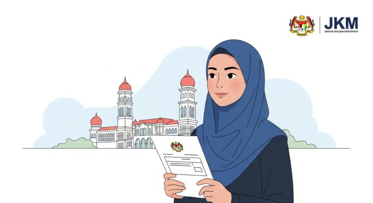 bantuan jabatan kebajikan masyarakat di johor