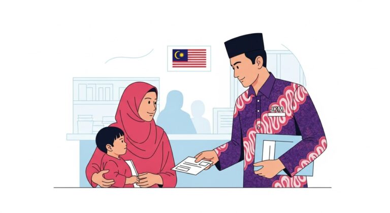 bantuan jabatan kebajikan masyarakat di johor bahru