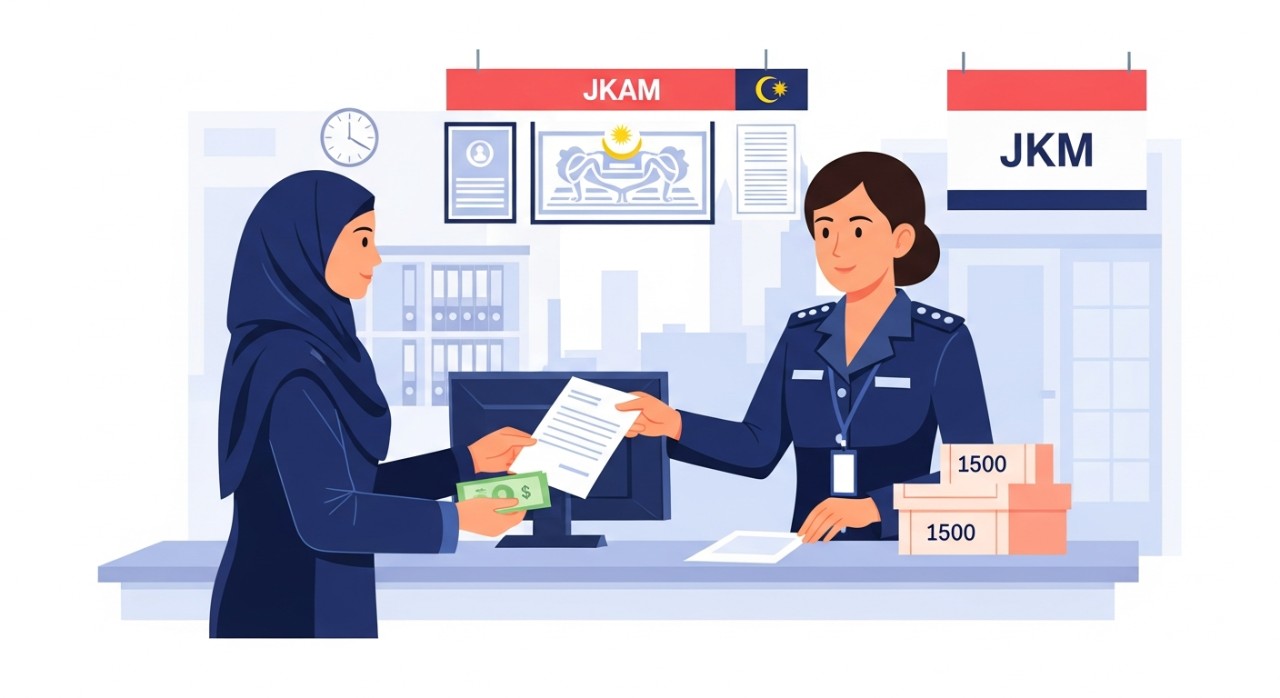 Skim & Syarat Bantuan Jabatan Kebajikan Masyarakat di Perak 2026 1 bantuan jabatan kebajikan masyarakat di perak