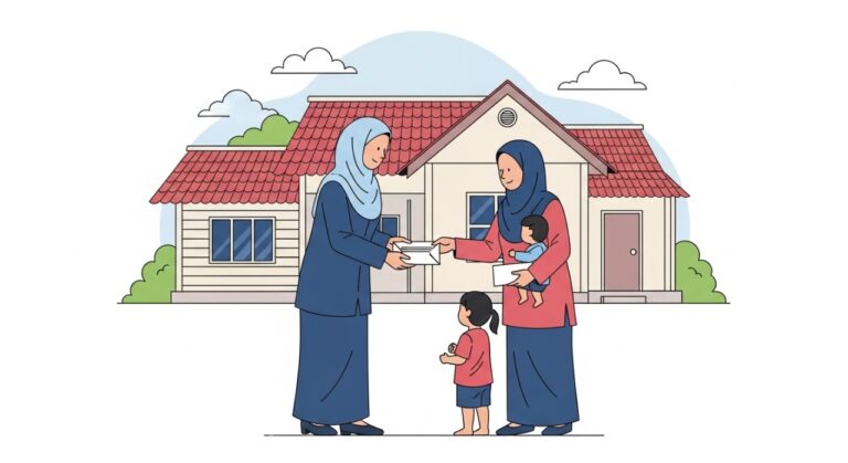 bantuan jabatan kebajikan masyarakat di selangor