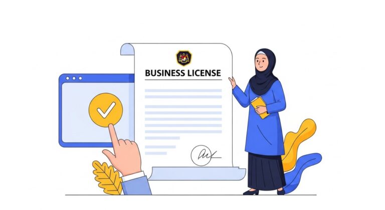 bantuan lesen perniagaan