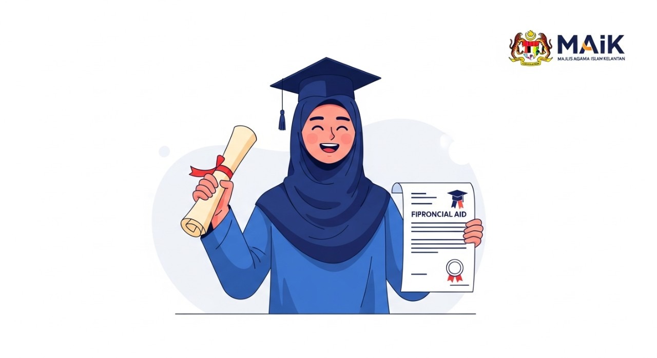 bantuan maik diploma