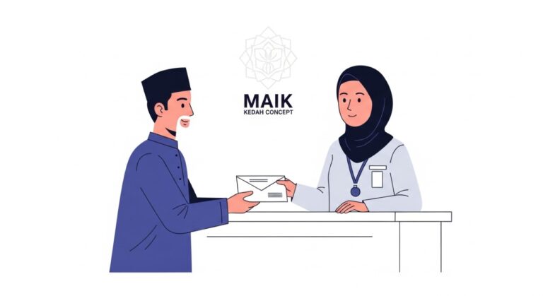 bantuan maik kedah
