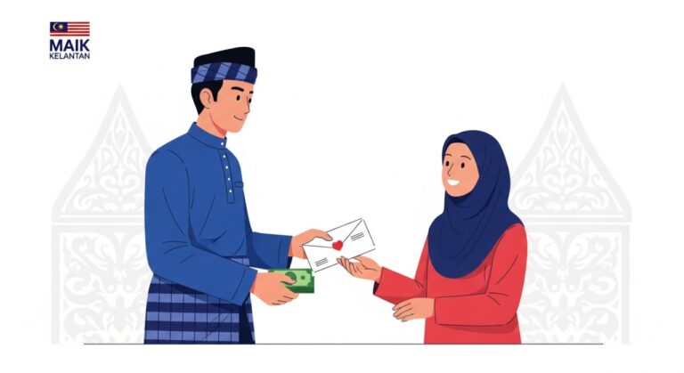 bantuan maik kelantan