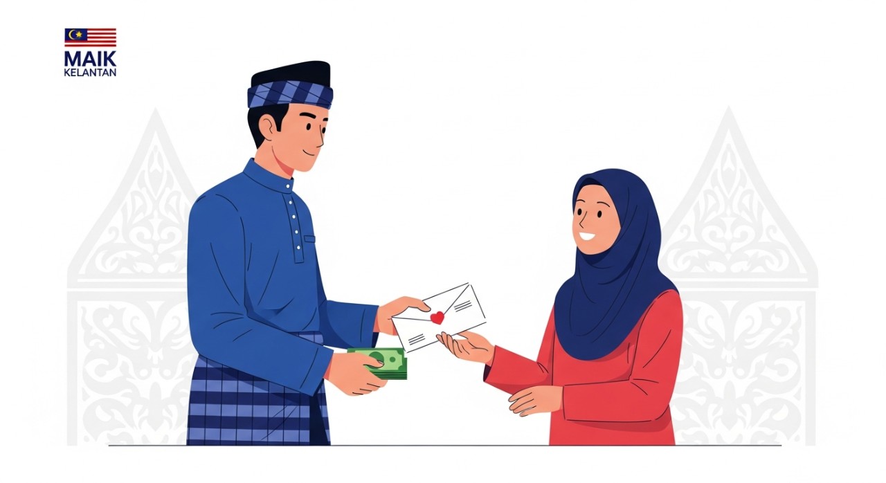 bantuan maik kelantan