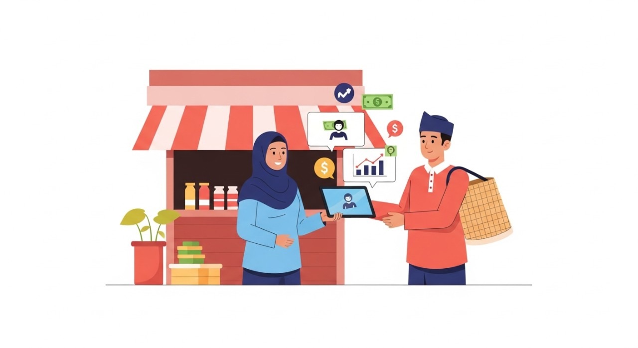 Syarat dan Cara Mohon Bantuan MAIK untuk Peniaga 2026 1 bantuan maik untuk peniaga