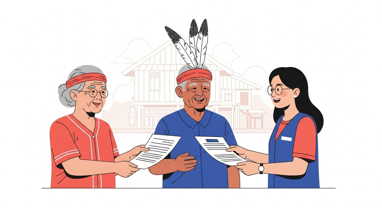 Senarai Bantuan Orang Tua di Sabah 2026: Syarat Wajib dan Prosedur Permohonan 1 bantuan orang tua di sabah