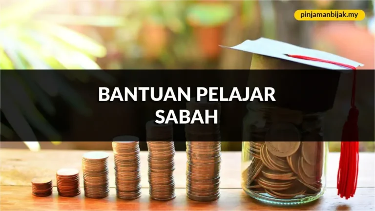 bantuan pendidikan sabah, inisiatif, panduan & cara mohon