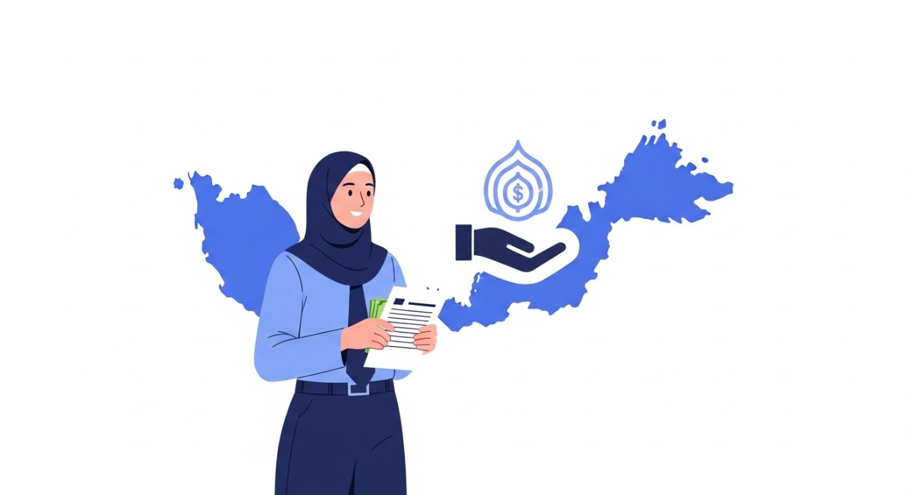 bantuan perniagaan baitulmal di johor