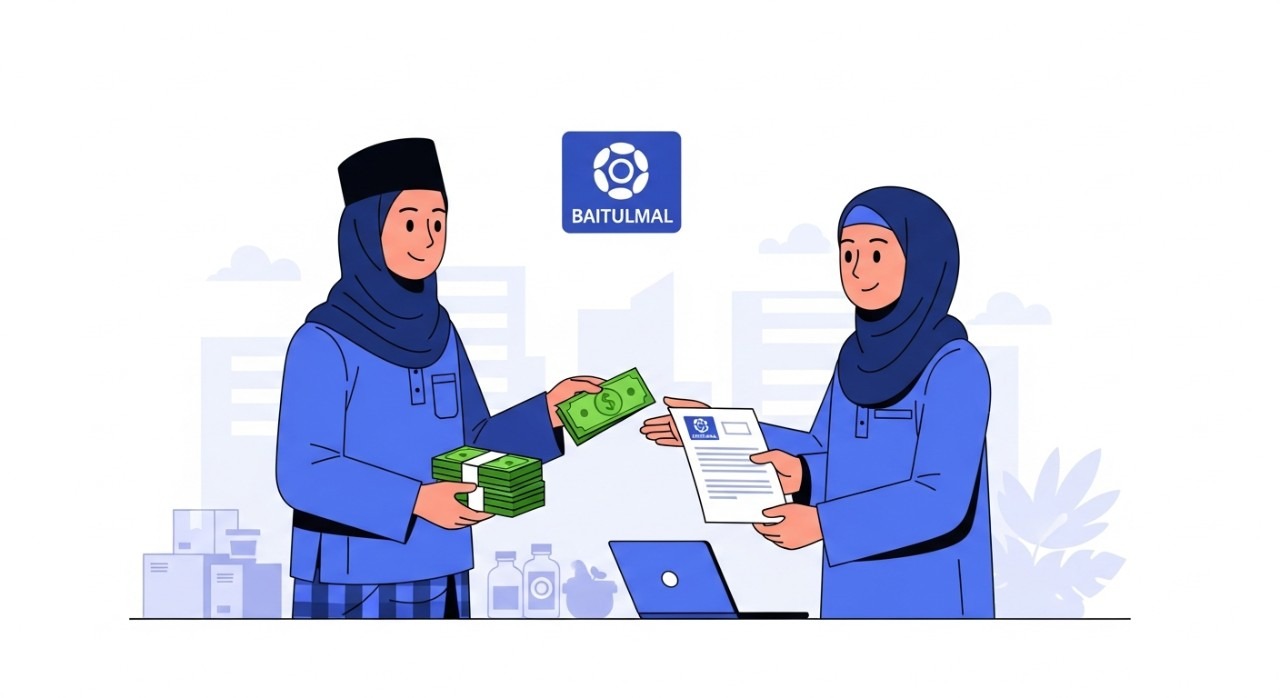 bantuan perniagaan baitulmal di selangor