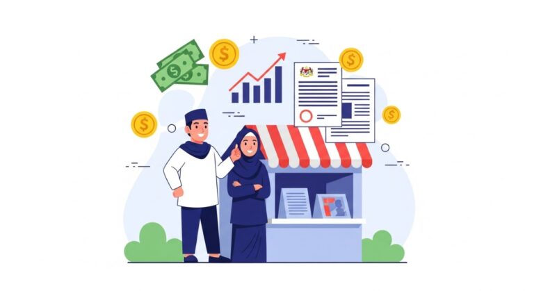 bantuan perniagaan madani