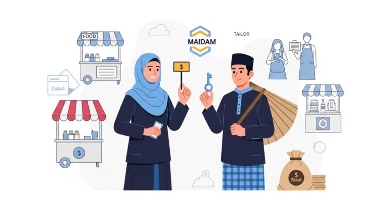 bantuan perniagaan maidam