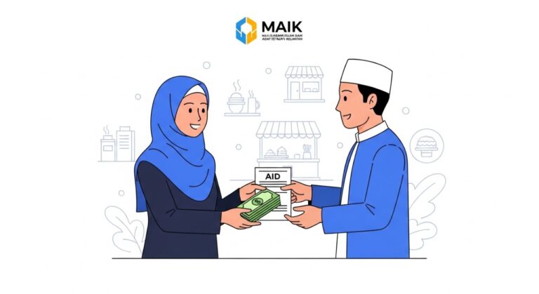 bantuan perniagaan maik
