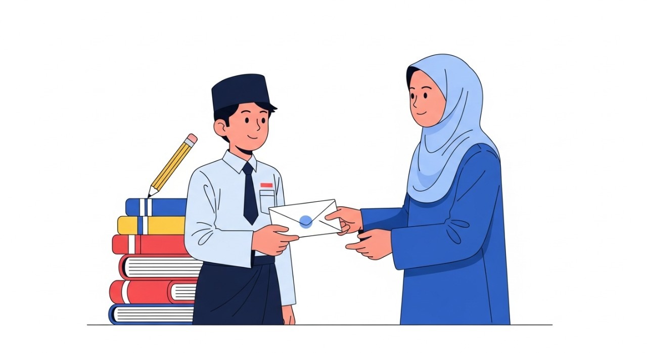 bantuan persekolahan baitulmal