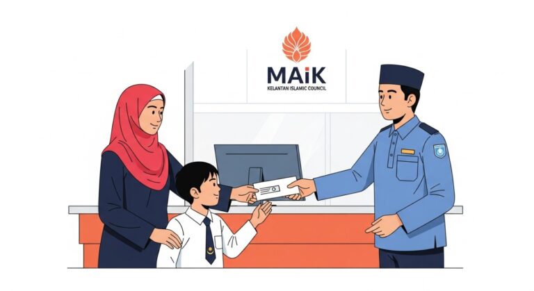 bantuan persekolahan maik