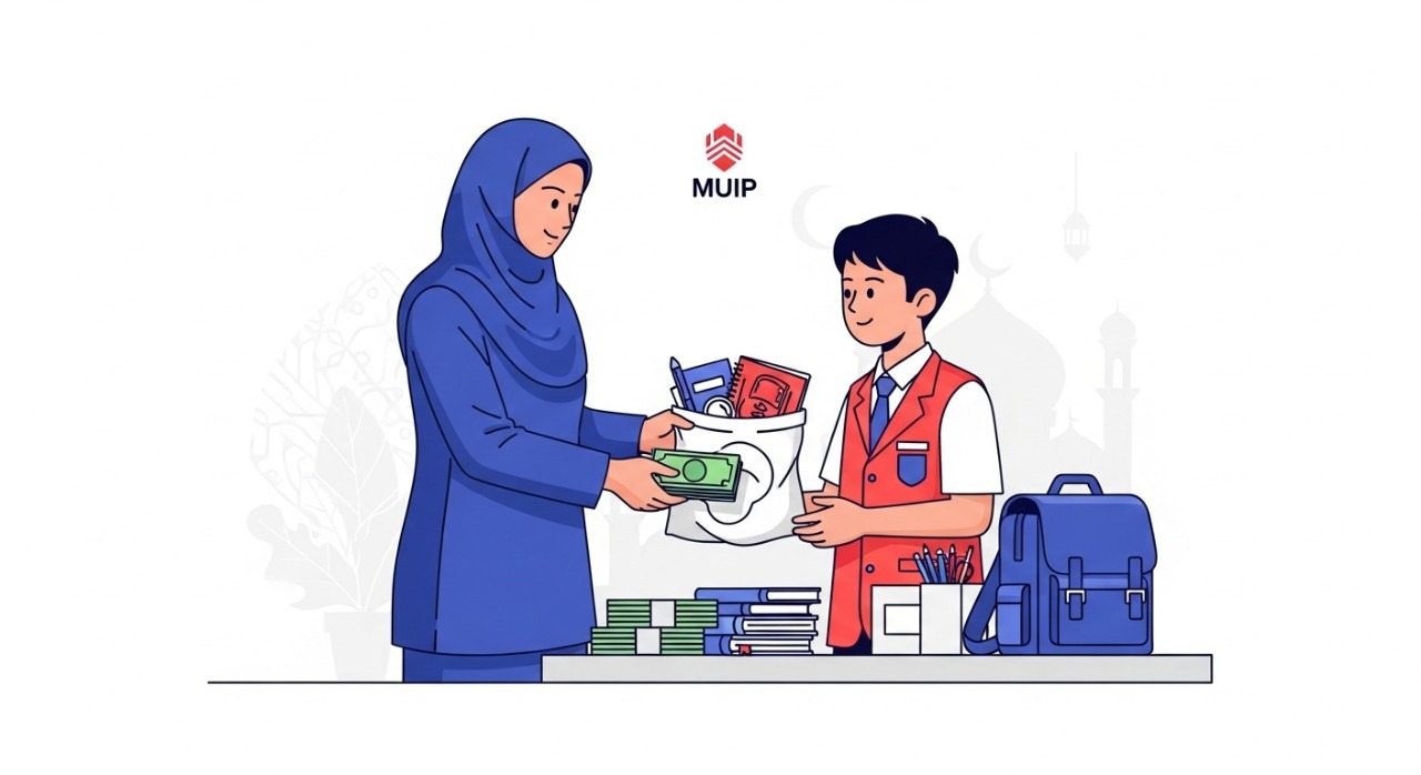 bantuan persekolahan muip