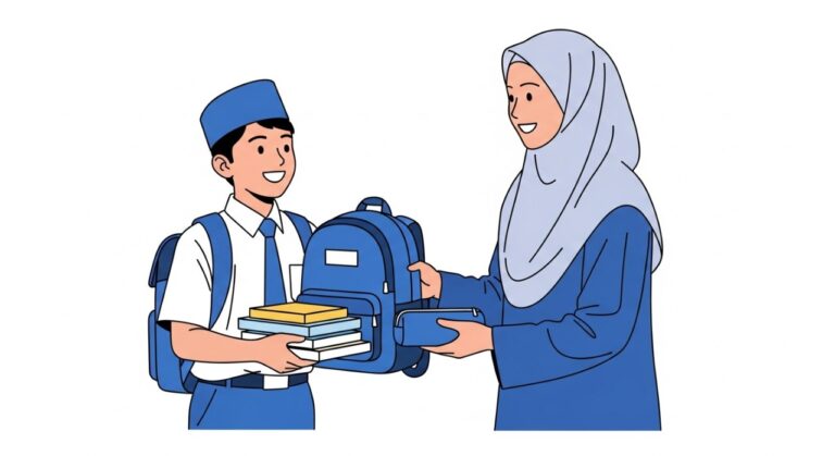 bantuan persekolahan zakat