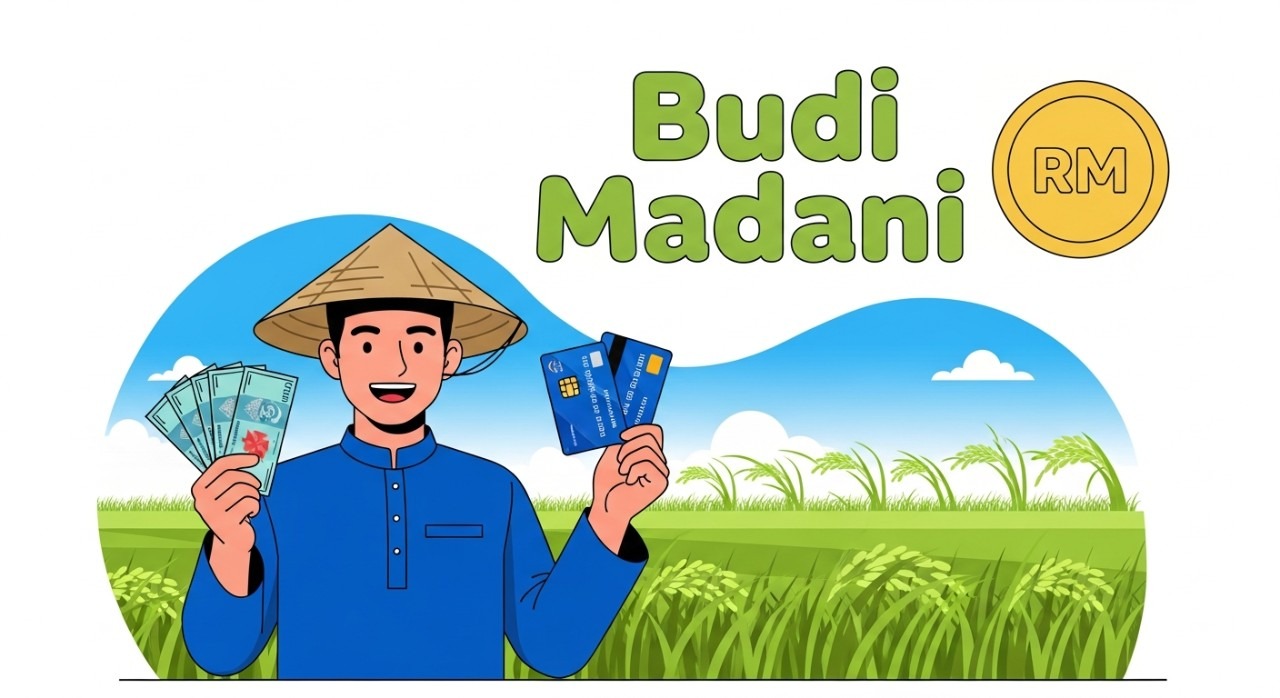 bantuan tunai budi madani