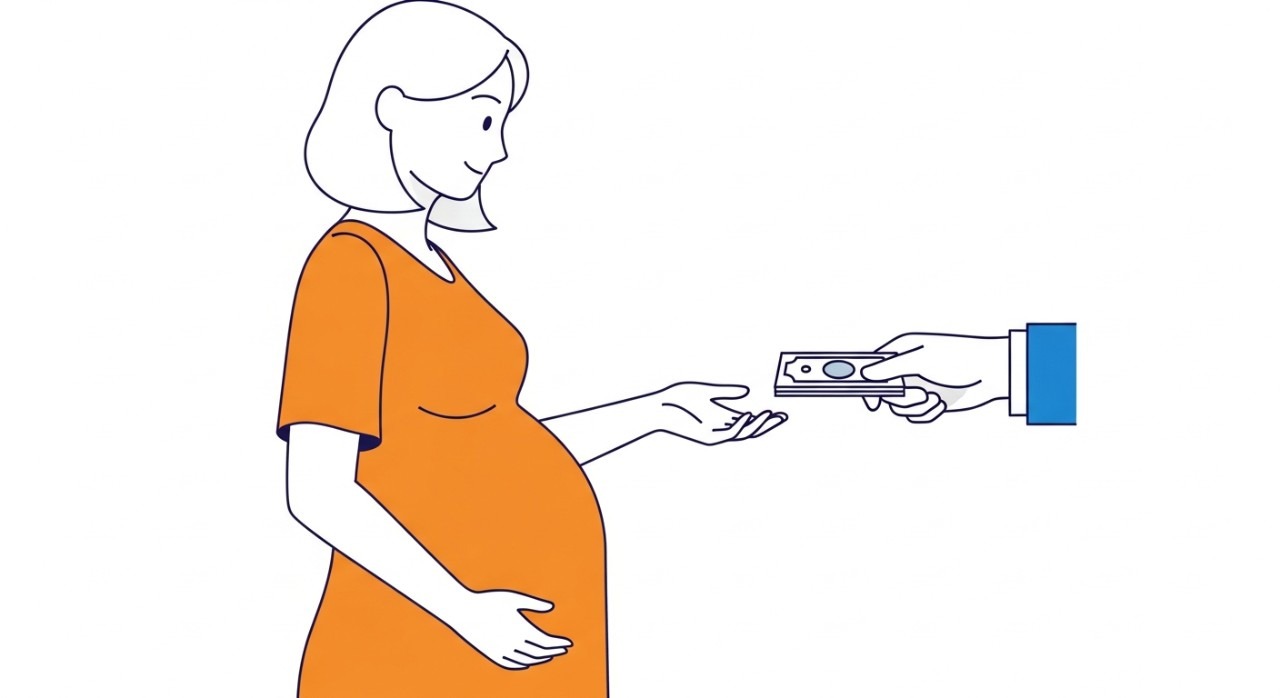 bantuan tunai ibu bersalin