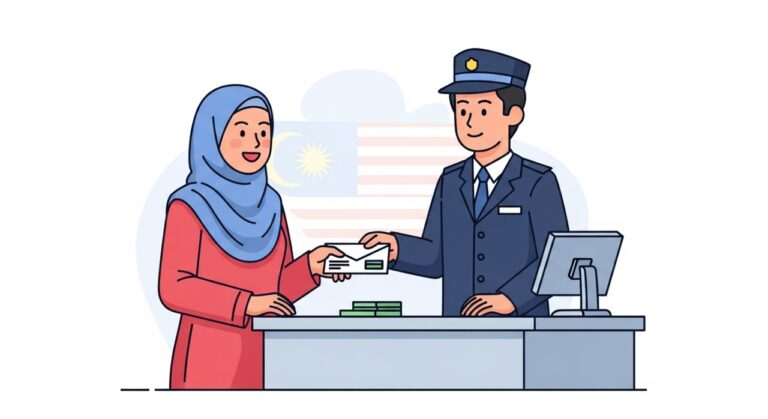 bantuan tunai rahmah