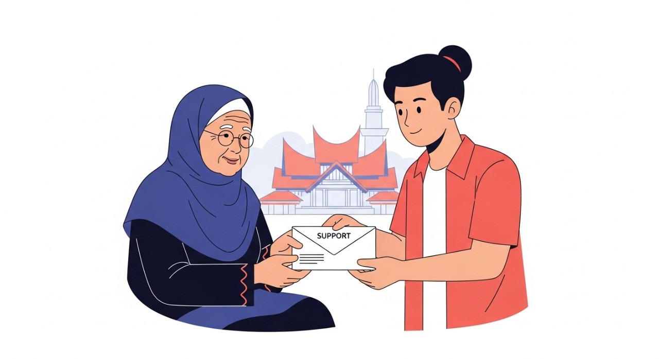 bantuan untuk warga emas di negeri sembilan