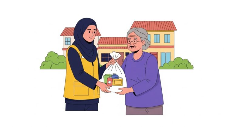 bantuan untuk warga emas di selangor