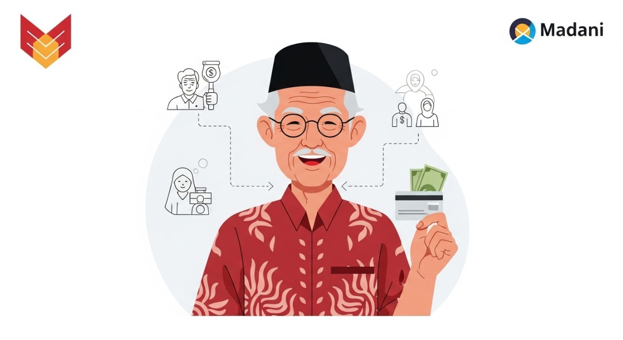 bantuan warga emas madani