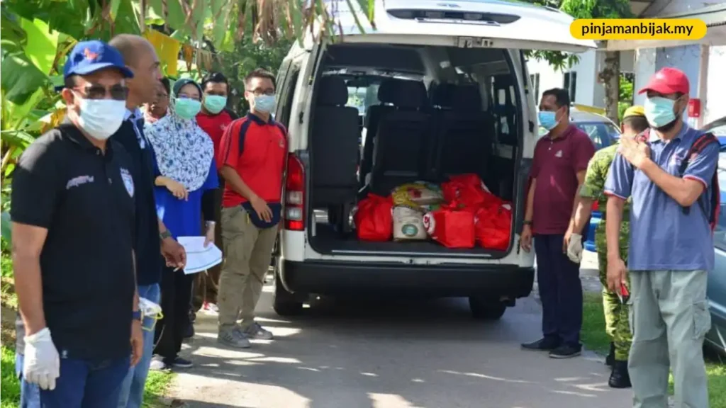 borang bantuan jkm johor bahru, panduan isi dan tip berguna