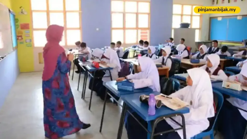 cara daftar bantuan persekolahan maidam secara sah & lengkap