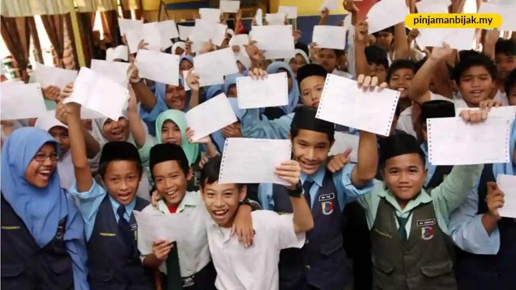cara memohon bantuan persekolahan yayasan
