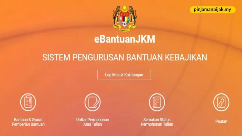 cara semakan bantuan untuk warga emas di sarawak