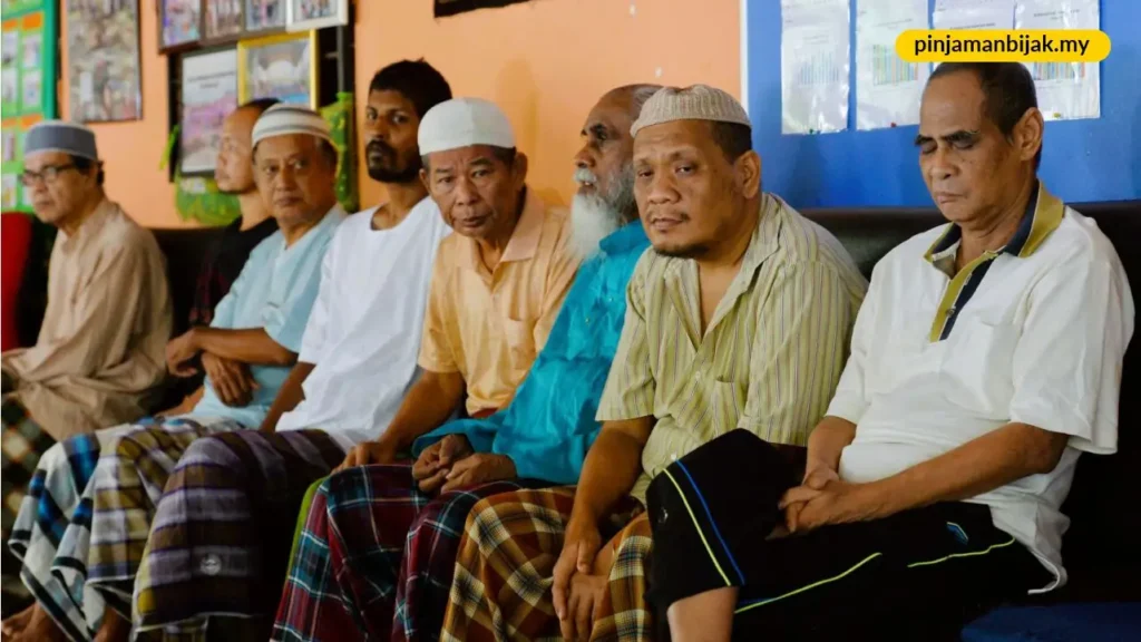 daftar bantuan untuk warga emas di negeri sembilan