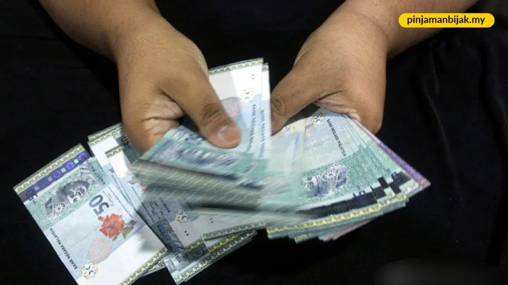 jenis bantuan 1000 di malaysia dan fungsinya