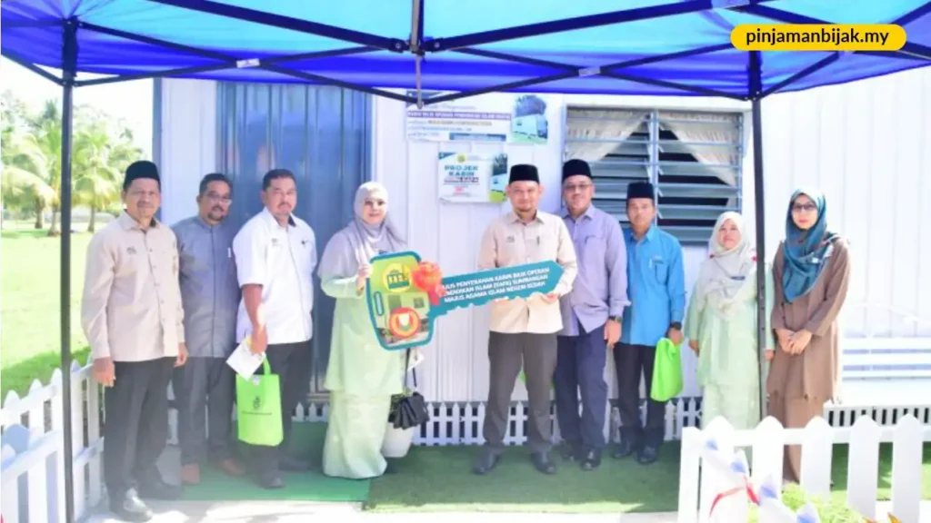jenis bantuan maik kedah yang ditawarkan