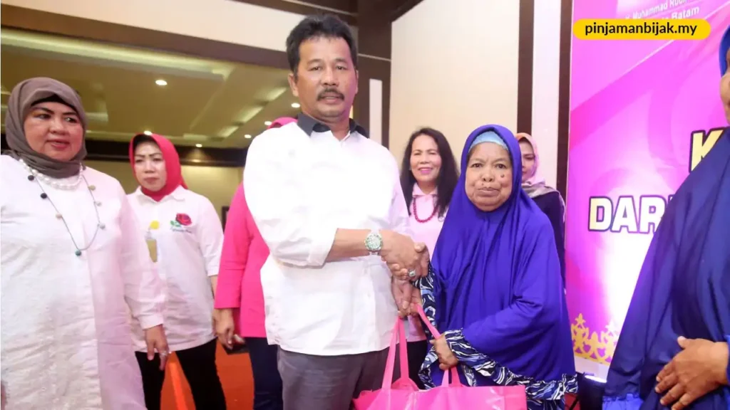 jenis bantuan orang tua di selangor