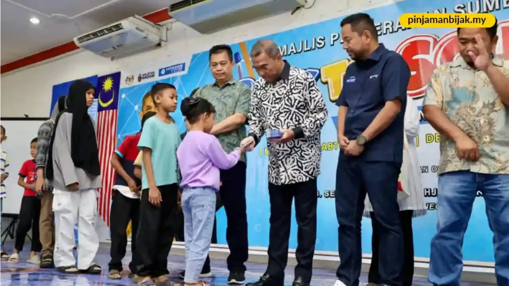 jenis bantuan persekolahan yayasan di malaysia