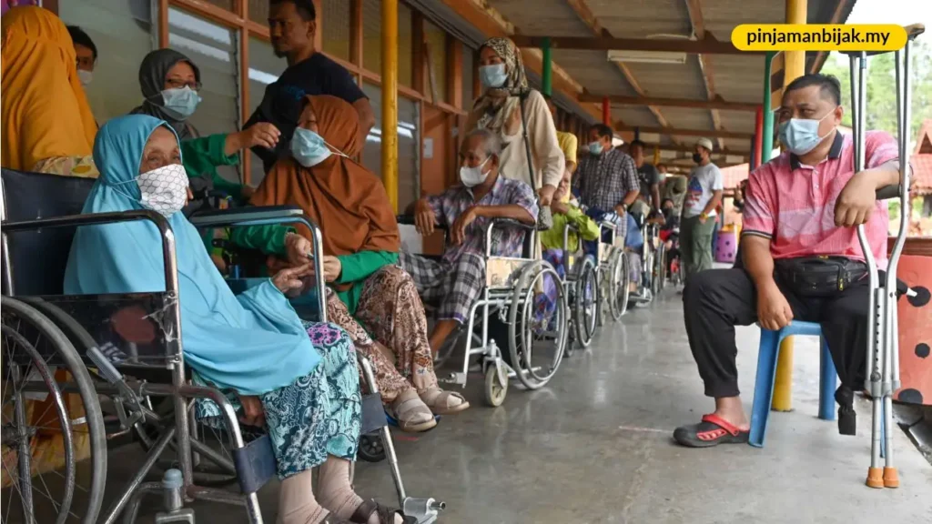jenis bantuan untuk warga emas di negeri sembilan