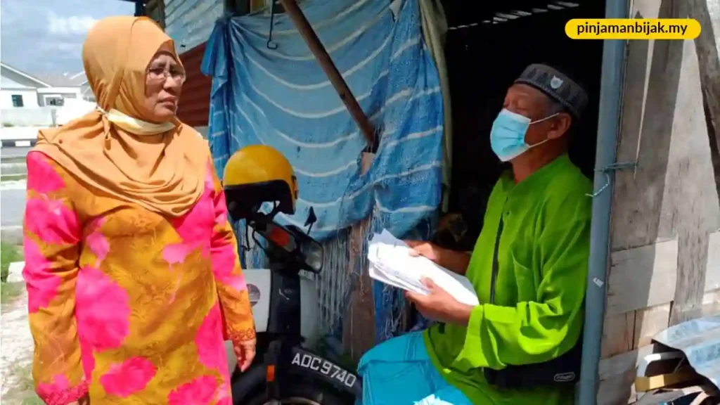 jenis bantuan untuk warga emas madani yang disediakan